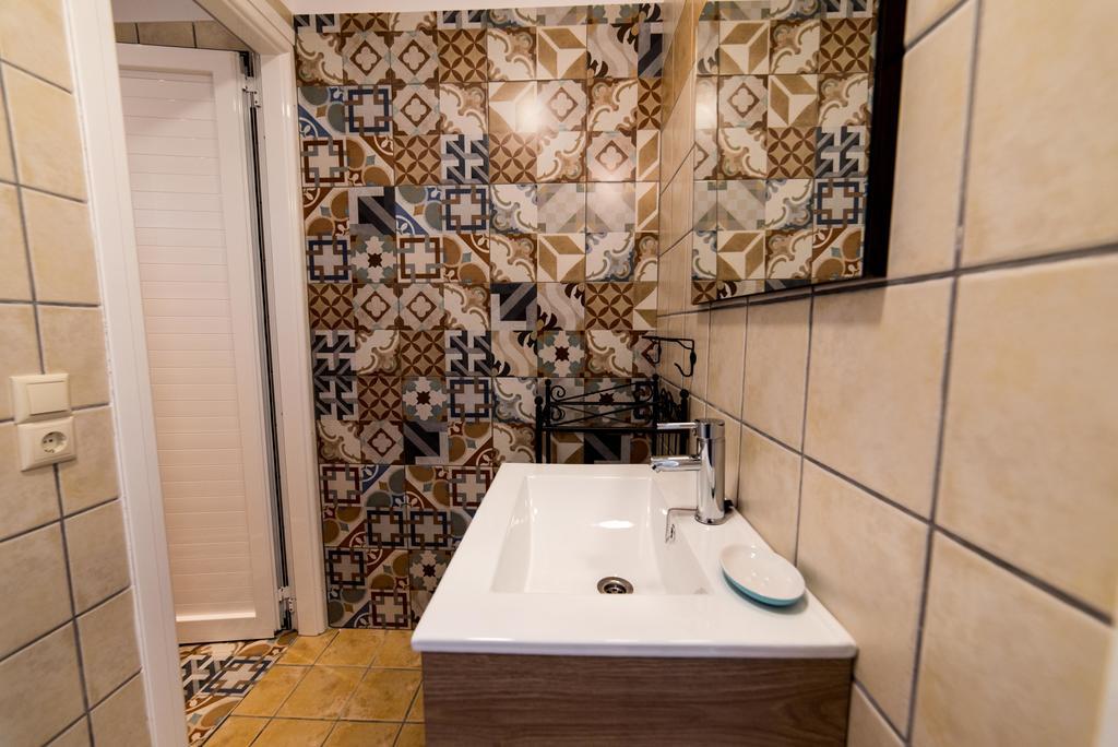شقة Casa Di Porto Roma Vasilikí المظهر الخارجي الصورة